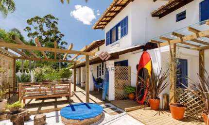 Casa com 6 quartos à venda no Daniela, Florianópolis , 320 m2 por R$ 2.500.000