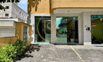 Sala comercial à venda na Rua José Roberto Otto, 107, Balneário Perequê, Porto Belo