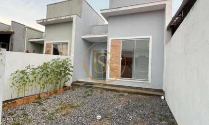 Casa com 2 quartos à venda na Rua: Projetada C, 42, Centro, Tijucas