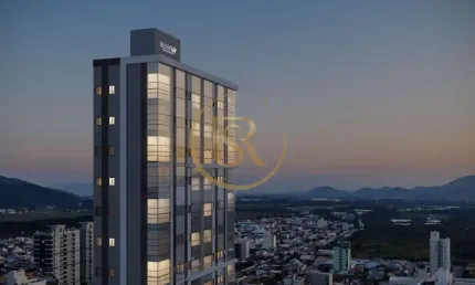 Apartamento com 2 quartos à venda na Rua Gentil Coelho, SN, Balneário Perequê, Porto Belo