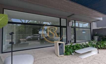 Sala comercial para alugar na Avenida Senador Atílio Fontana, 979, Balneário Perequê, Porto Belo