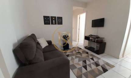 Apartamento com 2 quartos à venda na Avenida José Neoli Cruz, 448, Balneário Perequê, Porto Belo