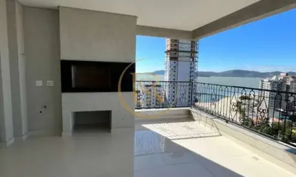 Apartamento com 4 quartos à venda na Rua 207, 215, Meia Praia, Itapema