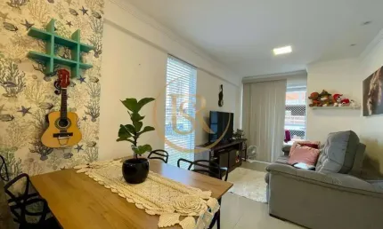 Apartamento com 2 quartos à venda na Rua Felipe Sestren, 62, Balneário Perequê, Porto Belo