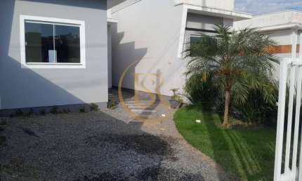 Casa com 1 quarto à venda na Rua Izabel Lemos, 109, Joaia, Tijucas