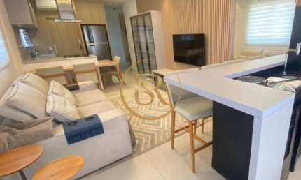 Apartamento com 3 quartos para alugar na Rua Wilson Belber, 400, Balneário Perequê, Porto Belo