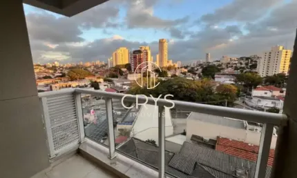 Apartamento com 2 quartos à venda em Alto da Lapa, São Paulo , 54 m2 por R$ 690.000