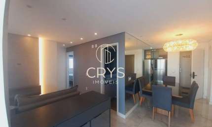 Apartamento com 3 quartos à venda na Avenida Joaquina Ramalho, 408, Vila Guilherme, São Paulo, 59 m2 por R$ 629.000