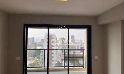 Apartamento com 1 quarto à venda na pompéia, são paulo , 28 m2 por r$ 420.000