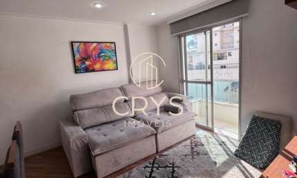 Apartamento com 2 quartos à venda na Rua Voluntários da Pátria, 4687, Santana, São Paulo, 55 m2 por R$ 395.000