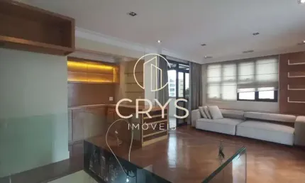 Cobertura triplex à venda em moema ? 2 quartos, 5 vagas, 150m² | oportunidade abaixo do valor de mercado