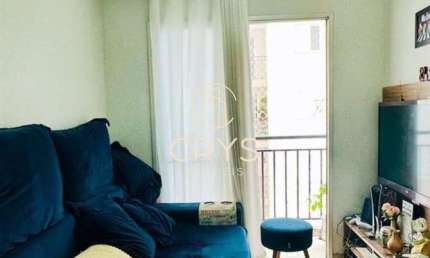 Apartamento com 2 quartos à venda na Rua Eugênio de Freitas, 355, Vila Guilherme, São Paulo, 50 m2 por R$ 325.000