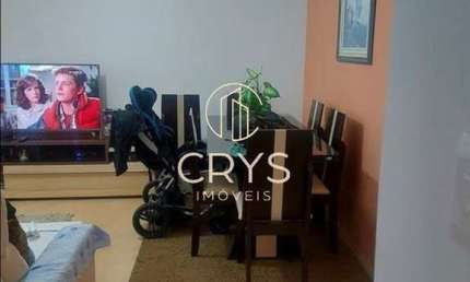 Apartamento com 2 quartos à venda na Avenida Lasar Segall, 118, Imirim, São Paulo, 67 m2 por R$ 350.000