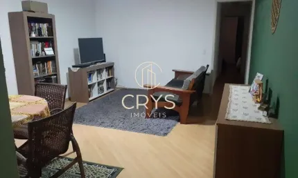 Apartamento com 2 quartos à venda na Rua Rabelo da Cruz, 125, Vila Nivi, São Paulo, 63 m2 por R$ 350.000