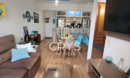Apartamento com 2 quartos à venda na Avenida Parada Pinto, 2511, Vila Nova Cachoeirinha, São Paulo, 48 m2 por R$ 350.000
