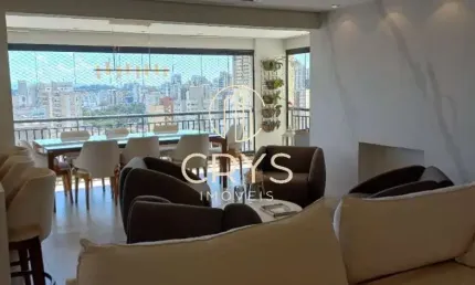 Apartamento com 3 quartos à venda em santa teresinha, são paulo , 140 m2 por r$ 2.350.000