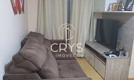 Apartamento com 2 quartos à venda na Rua Edmundo Kirmayr, 7, Imirim, São Paulo, 50 m2 por R$ 320.000