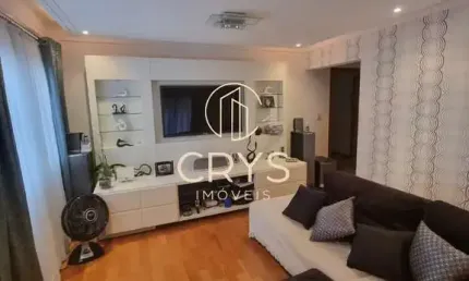 Apartamento com 4 quartos à venda na Rua Doutor Guilherme Cristofel, 280, Santana, São Paulo, 171 m2 por R$ 1.650.000