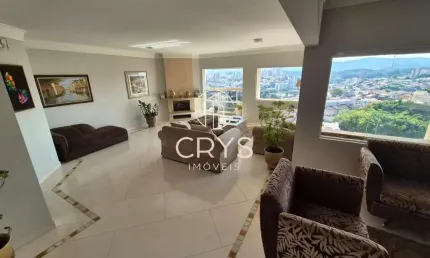 Apartamento com 3 quartos à venda na Água Fria, São Paulo , 290 m2 por R$ 1.599.000