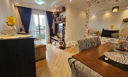 Apartamento com 2 quartos à venda na Rua Edmundo Kirmayr, 7, Imirim, São Paulo, 50 m2 por R$ 320.000