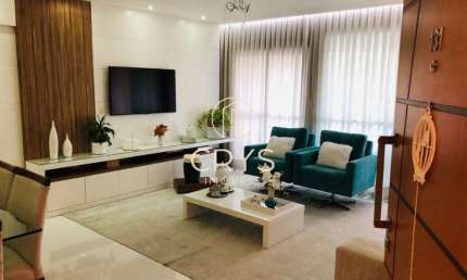 Apartamento com 3 quartos à venda na Rua Copacabana, 406, Santa Teresinha, São Paulo, 133 m2 por R$ 1.950.000