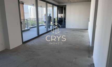 Apartamento com 4 quartos à venda na Avenida Roque Petroni Júnior, 630, Jardim das Acacias, São Paulo, 167 m2 por R$ 2.700.000