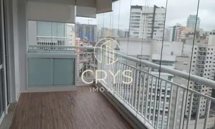 Apartamento com 2 quartos à venda na Chácara Inglesa, São Paulo , 68 m2 por R$ 950.000
