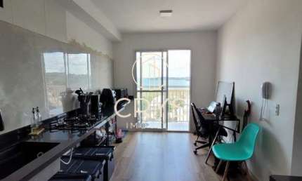 Apartamento com 1 quarto à venda na Rua Nora Ney, 120, Socorro, São Paulo, 35 m2 por R$ 280.000
