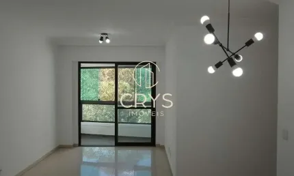 Apartamento com 2 quartos à venda na Rua Almaden, 83, Vila Andrade, São Paulo, 71 m2 por R$ 460.000