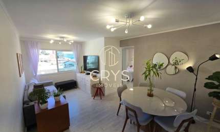 Apartamento com 2 quartos à venda na Rua Professor Pedreira de Freitas, 1011, Tatuapé, São Paulo, 63 m2 por R$ 680.000