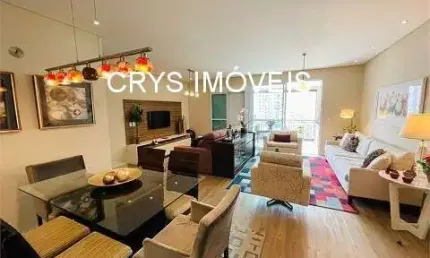 Apartamento com 3 quartos à venda na Rua Copacabana, 406, Santa Teresinha, São Paulo, 130 m2 por R$ 1.790.000
