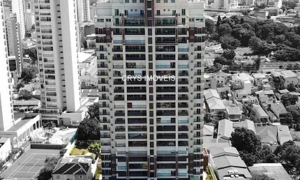 Apartamento com 4 quartos à venda na Rua Copacabana, 125, Santa Teresinha, São Paulo, 203 m2 por R$ 3.000.000