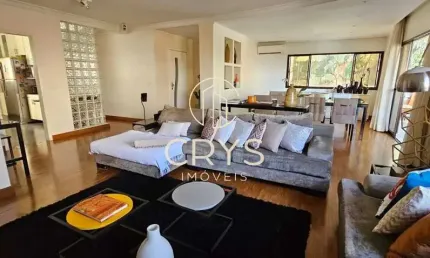 Apartamento com 4 quartos à venda na Rua Pelotas, 356, Vila Mariana, São Paulo, 200 m2 por R$ 2.200.000