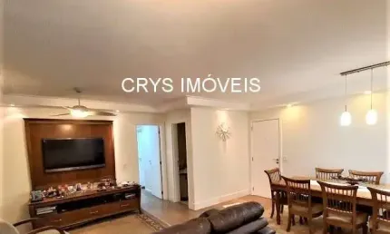 Apartamento com 3 quartos à venda em santa teresinha, são paulo , 140 m2 por r$ 1.890.000