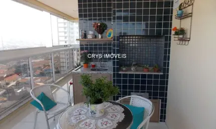 Apartamento com 3 quartos à venda na Rua Santo Egídio, 804, Santa Teresinha, São Paulo, 160 m2 por R$ 1.550.000