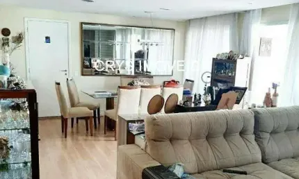 Apartamento com 3 quartos à venda no lauzane paulista, são paulo , 122 m2 por r$ 1.250.000