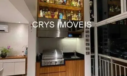 Apartamento com 3 quartos à venda no lauzane paulista, são paulo , 121 m2 por r$ 1.590.000