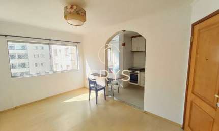 Apartamento com 2 quartos para alugar na Rua Tucuna, 824, Perdizes, São Paulo, 55 m2 por R$ 3.600