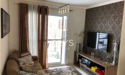 Apartamento com 2 quartos à venda na Avenida Albert Bartholome, 172, Jardim das Vertentes, São Paulo, 63 m2 por R$ 560.000