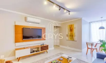 Apartamento com 2 quartos para alugar na Avenida Bem-te-vi, 333, Moema, São Paulo, 76 m2 por R$ 8.295