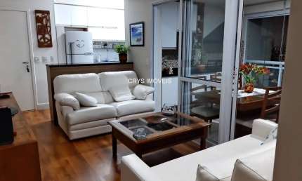Apartamento com 2 quartos à venda na Rua Conselheiro Moreira de Barros, 2287, Lauzane Paulista, São Paulo, 72 m2 por R$ 750.000