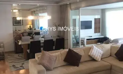 Apartamento com 3 quartos à venda na Rua Conselheiro Pedro Luís, 367, Santana, São Paulo, 170 m2 por R$ 2.500.000