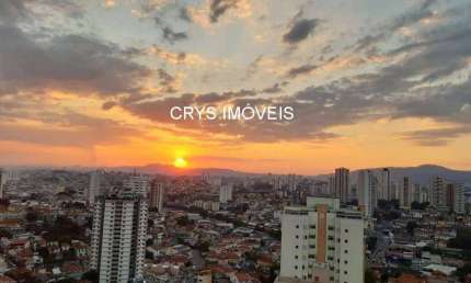 Apartamento com 3 quartos à venda na Rua Conselheiro Moreira de Barros, 1555, Lauzane Paulista, São Paulo, 116 m2 por R$ 1.150.000