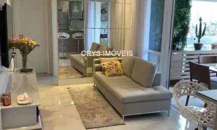 Apartamento com 2 quartos à venda na Rua Conselheiro Moreira de Barros, 2287, Lauzane Paulista, São Paulo, 72 m2 por R$ 760.000