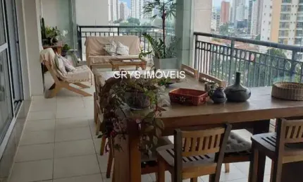 Apartamento com 3 quartos à venda na Rua Conselheiro Pedro Luís, 313, Santana, São Paulo, 189 m2 por R$ 3.400.000