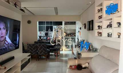 Apartamento com 3 quartos à venda na Rua Jeroaquara, 406, Vila Romana, São Paulo, 93 m2 por R$ 1.200.000