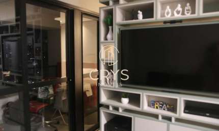 Apartamento com 1 quarto à venda na Rua Paula Ney, 428, Vila Mariana, São Paulo, 38 m2 por R$ 675.000