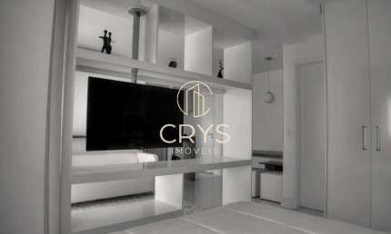 Apartamento com 1 quarto para alugar na Rua Artur Prado, 433, Bela Vista, São Paulo, 43 m2 por R$ 3.900