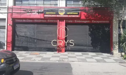 Ponto comercial para alugar no campos eliseos, são paulo , 180 m2 por r$ 7.000