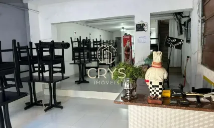 Casa comercial com 1 sala à venda na Rua Nova Cidade, 136, Vila Olímpia, São Paulo, 145 m2 por R$ 850.000